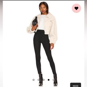 Jesse High Rise Skinny